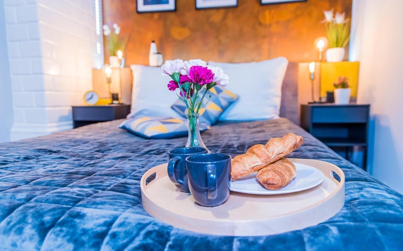 Easy Rent Apartments - Konopnicka 9 ลูบลิน ภายนอก รูปภาพ