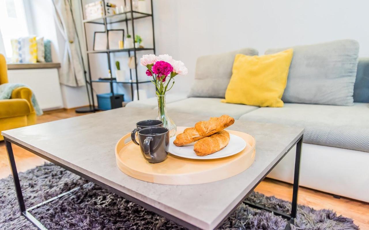 Easy Rent Apartments - Konopnicka 9 ลูบลิน ภายนอก รูปภาพ
