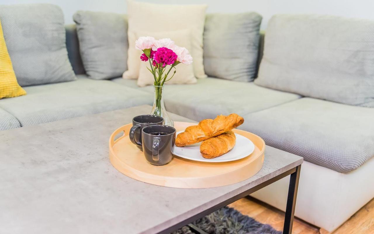 Easy Rent Apartments - Konopnicka 9 ลูบลิน ภายนอก รูปภาพ