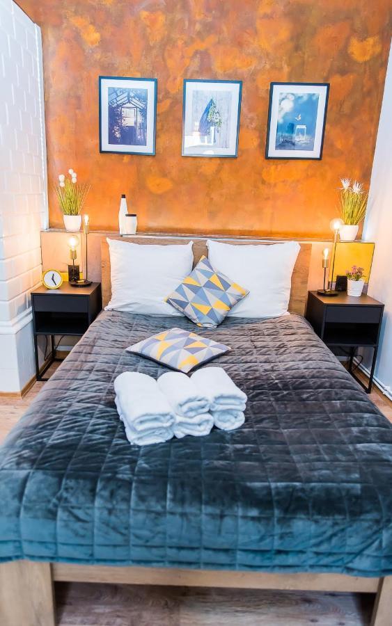 Easy Rent Apartments - Konopnicka 9 ลูบลิน ภายนอก รูปภาพ