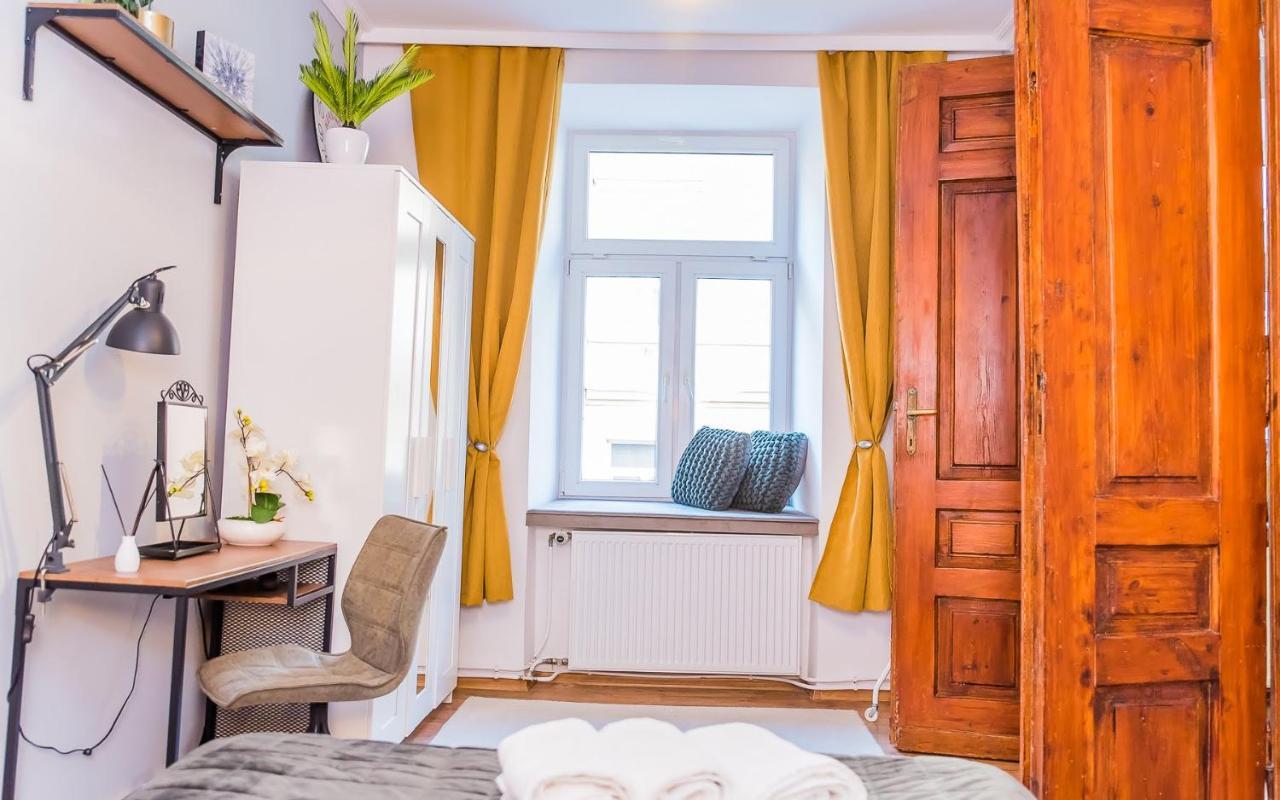 Easy Rent Apartments - Konopnicka 9 ลูบลิน ภายนอก รูปภาพ
